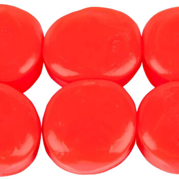 Allen 4123 Ultrax Silicone Putty Silicone 22 dB Orange 3 Pair