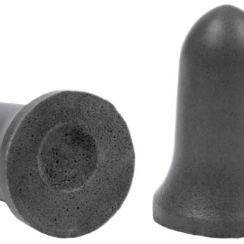 Allen 4132 Tapered Foam Ear Plugs 32 dB Gray 25 Pair