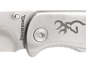 Browning 3220500 Buckmark Hunter Folding