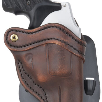 1791 Gunleather PDHR1VTGR RVH1  OWB Vintage Leather Paddle Right Hand