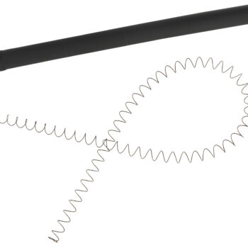 SDS Imports 80041056 Tactical Magazine Tube Extension MAC-2 12 Gauge Black