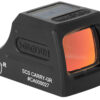 Holosun SCSCARRYGR SCS Carry Black Anodized 1 x 0.58" X 0.77" 2 MOA Green Dot/32 MOA Circle Multi Reticle 1 162436