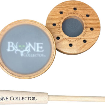 Bone Collector BC110012 Double Deceiver  Attracts Turkey Species Brown