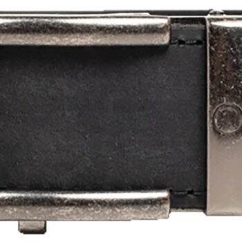 Team Nexbelt Operating PCS2227 EDC Crazy Horse Black Leather 1.50" Wide