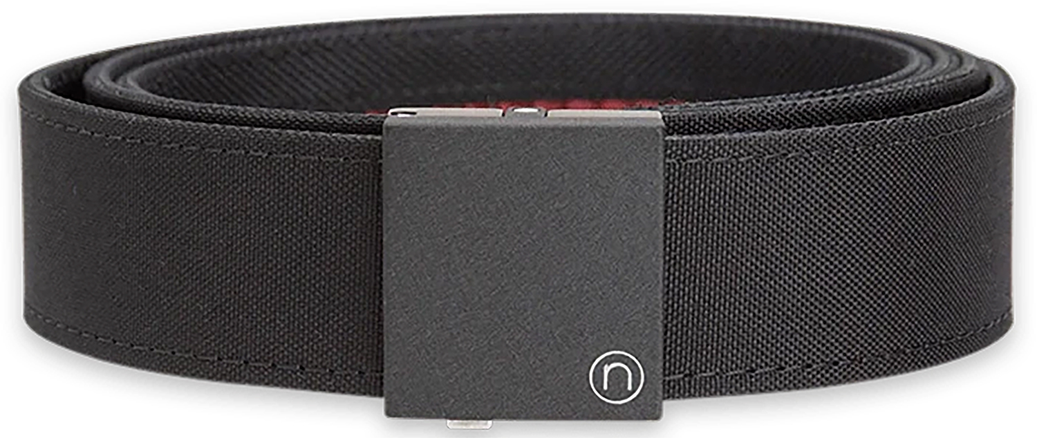 Team Nexbelt Operating PCS6830 EDC Black Nylon 1.50" Wide Push Button Closure 3 Team Nexbelt Operating PCS6830 EDC Black Nylon 1.50" Wide Push Button Closure