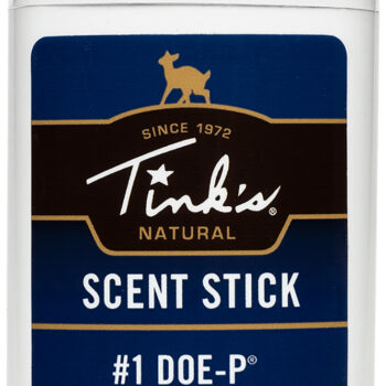 Tinks W6248 #1 Doe-P Scent Stick Calming Stick Natural 2.75 oz