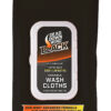 Dead Down Wind 13725 Black Premium Wash Cloth Odor Eliminator Unscented Scent 40 Count 1 163749