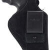 Galco WB652RB Waistband IWB Black Fits Ruger Max-9/ Smith & Wesson M&P Shield 9mm/.40 S&W 2 163832
