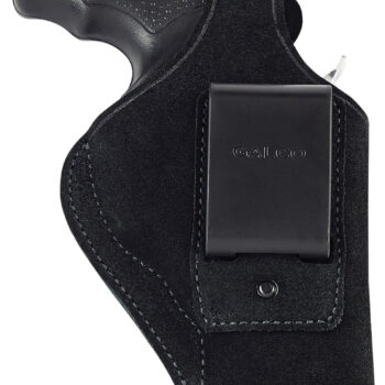 Galco WB652RB Waistband  IWB Black Fits Ruger Max-9/ Smith & Wesson M&P Shield 9mm/.40 S&W