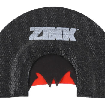 Avian X ZNKTCMC Thunder Cutter Mouth Call Black/Red Attracts Turkey
