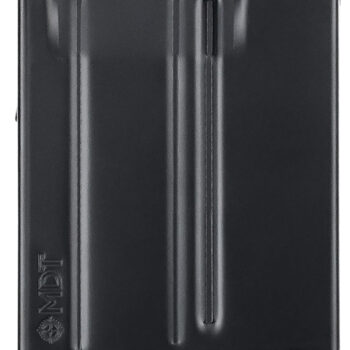 Mdt Sporting Goods Inc 105627BLK MDT Metal Magazine 12rd 6mm ARC Black