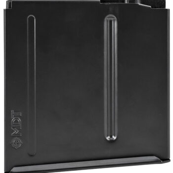 Mdt Sporting Goods Inc 102089BLK AICS Magazine  5rd 338 LM Black