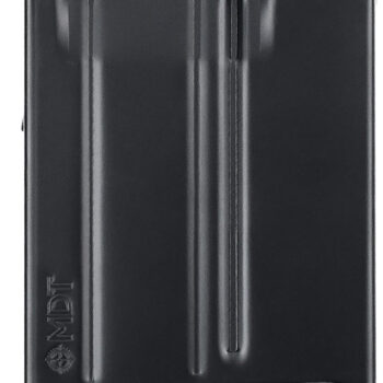 Mdt Sporting Goods Inc 106223BLK MDT Metal Magazine 10rd 6mm ARC Black