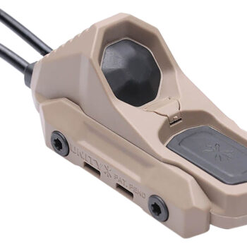Unity Tactical LLC AXNSI7F Axon  Sync  Flat Dark Earth Surefire/Crane Laser