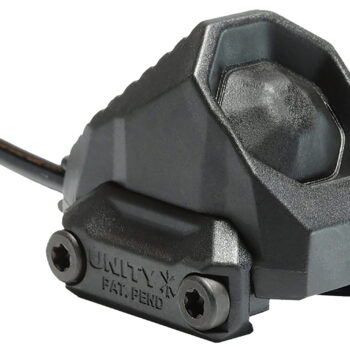 Unity Tactical LLC AXNSLI7B Axon  SL  Single Lead Black Crane Laser