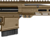 CMMG 28A490FMB Dissent MK4 22 ARC 10+1 16.10" Midnight Bronze Cerakote Picatinny Rail Aluminum Receiver, M-LOK Handguard, Black CMMG Dissent Side Folding Stock, Zeroed Drop-In Single Stage Trigger 2 164447