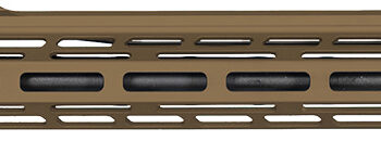 CMMG 28B260CMB Resolute  22 ARC 16.10" 7075-T6 Aluminum 15" M-LOK Handguard