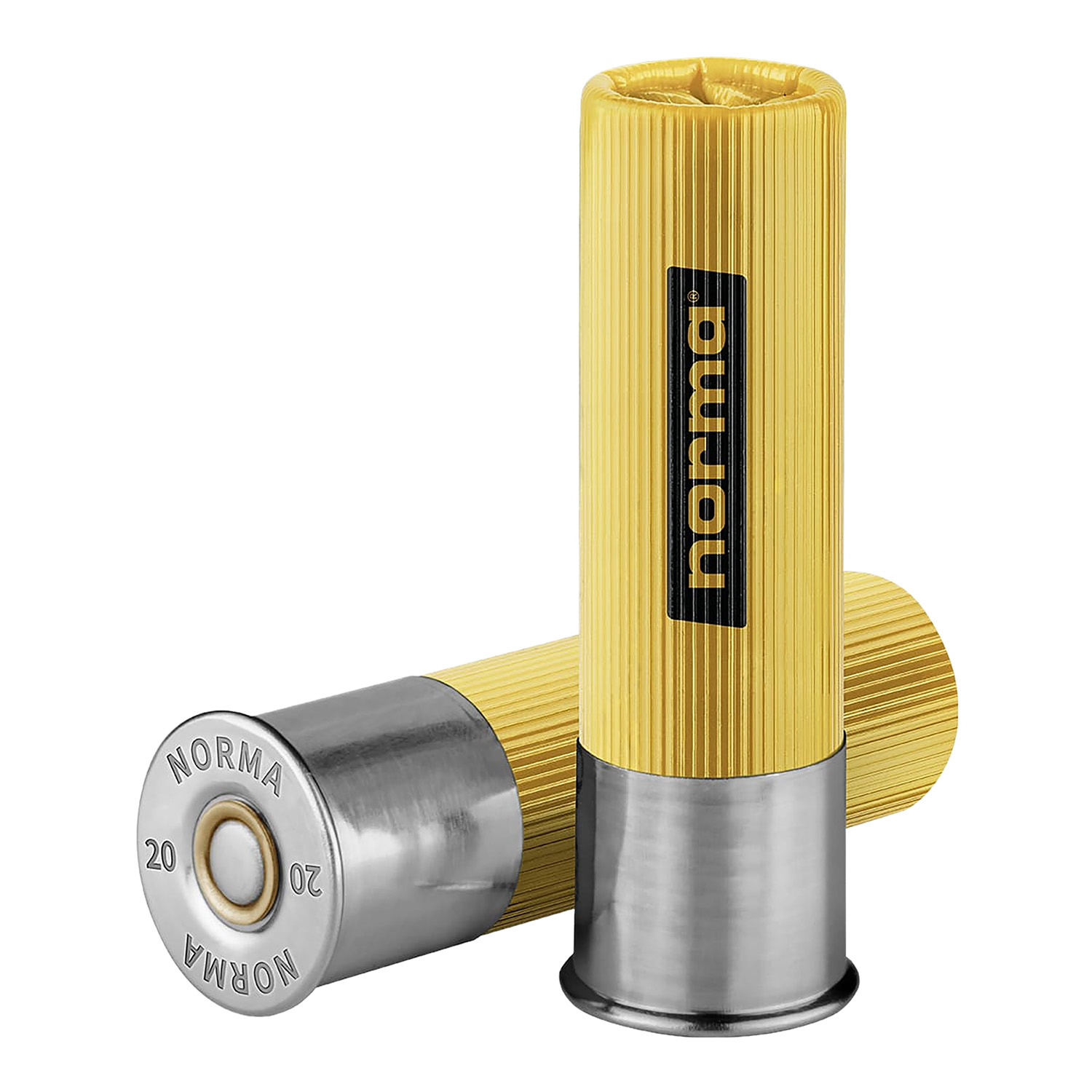 Norma Ammunition 1198043420 Whitetail 20Gauge 2.75" 1oz Slug Shot 25 Per Box/10 Case 3 Norma Ammunition 1198043420 Whitetail 20Gauge 2.75" 1oz Slug Shot 25 Per Box/10 Case