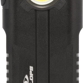 Cyclops CYC-PROLITE ProLight  Black 350 Lumens White/Red LED