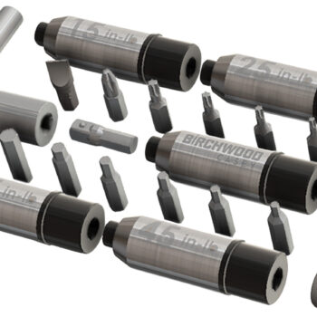 Birchwood Casey TRQL Torque Limiter Set 12 Pieces