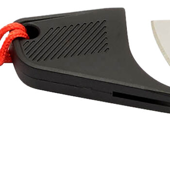 S.O.G SOG18300443 Rapid Rescue  Black/Red Blister pack