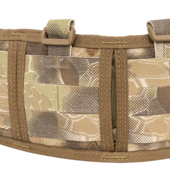 High Speed Gear 33PB00HY Sure-Grip  Camo Neoprene Small Belt Size 30.75"