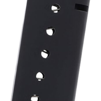 Kci Usa Inc KCIMZ039 1911  8rd 45 ACP Black Steel