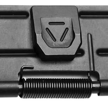 Strike Industries ARSUDC223 Stamped Dust Cover AR-15 Black Steel 3.35"