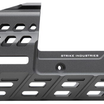 Strike Industries KVHGBK Strike Handguard Black 6061 T-6 Aluminum 5.59" Long
