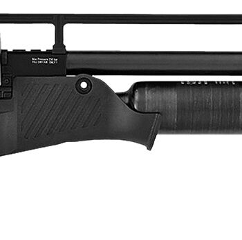 Hatsan USA HGBLITZ25 Blitz Air Rifle 25 Cal Black
