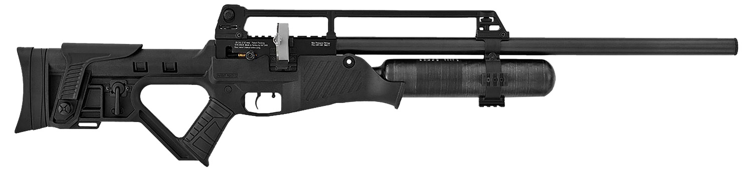 Hatsan USA HGBLITZ25 Blitz Air Rifle 25 Cal Black 3 Hatsan USA HGBLITZ25 Blitz Air Rifle 25 Cal Black