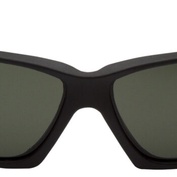 Pyramex VGSB722T OverWatch Glasses Forest Gray Lens Anti-Fog Black Frame