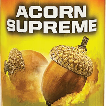 Wildlife Research 735 Food Scent Attractant Spray Acorn Supreme Scent 8 oz Aerosol