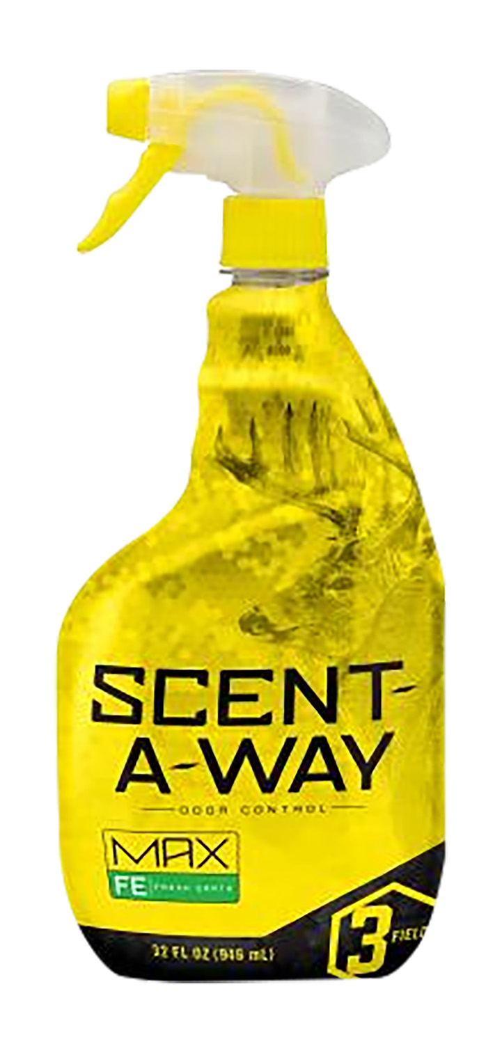 Scent-A-Way SAW-07747 Scent-A-Way Max Fresh Fresh Earth Scent 32oz Spray Bottle 3 Scent-A-Way SAW-07747 Scent-A-Way Max Fresh Fresh Earth Scent 32oz Spray Bottle