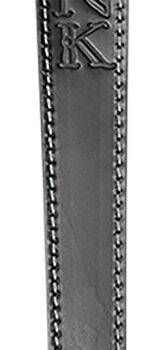 Crickett 80020  Leather Sling Black Leather Adjustable OAL