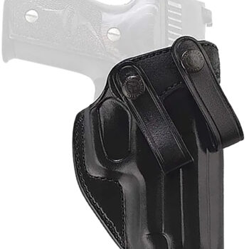 Galco SUM894RB Summer Comfort  IWB Black Fits Sig Sauer P365 X-Macro Right Hand