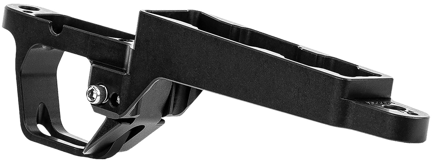 Mdt Sporting Goods Inc 107734BLK Hunting Bottom Metal for Remington 700 Badger M5 Long Action 3 Mdt Sporting Goods Inc 107734BLK Hunting Bottom Metal for Remington 700 Badger M5 Long Action
