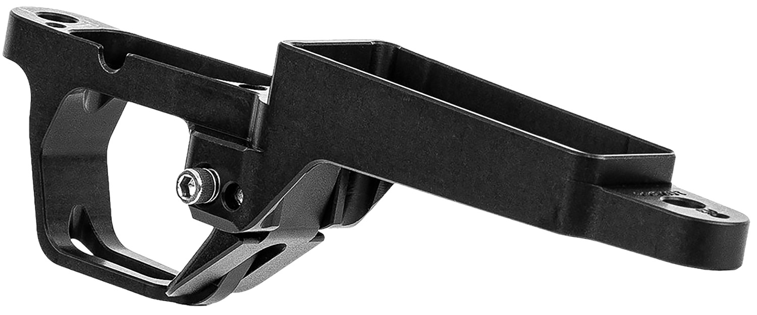 Mdt Sporting Goods Inc 107645BLK Hunting Bottom Metal for Remington 700 Badger M5 Short Action 3 Mdt Sporting Goods Inc 107645BLK Hunting Bottom Metal for Remington 700 Badger M5 Short Action