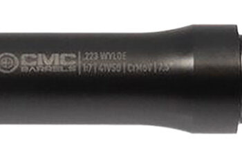 CMC Triggers BBL556001   5.56 NATO 7.50" Chrome Moly Vanadium Steel Button Rifled