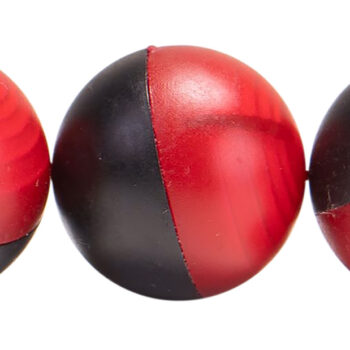 Umarex USA 2292309 Defense Pepper Balls Red/Black 10ct