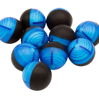 Umarex USA 2292310 Core Defense Powder Ball Black/Blue 10 Pack