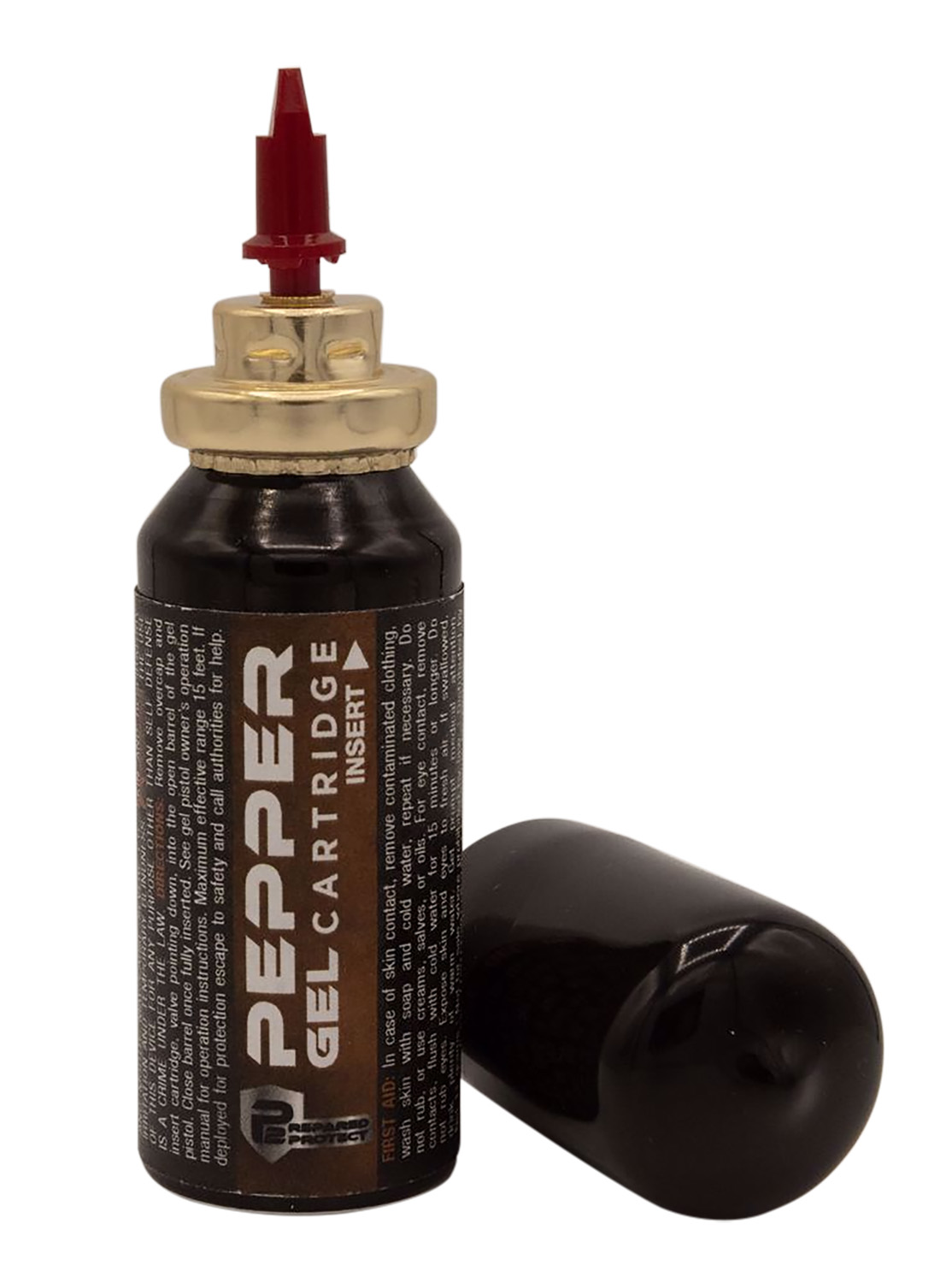 Umarex USA 2292318 P2P PGS Pepper Gel Cartridge 10% OC Range 4.50m 11ml 3 Umarex USA 2292318 P2P PGS Pepper Gel Cartridge 10% OC Range 4.50m 11ml