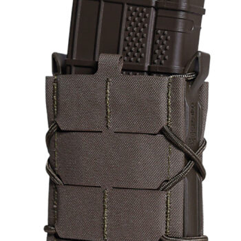 High Speed Gear 24TA00OD TACO Gen 2 Rifle OD Green Nylon MOLLE Compatible w/ Rifle