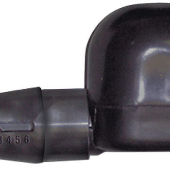 Wayne Carlton's Calls HSWCC70147 Squeeze Me Elk Call Black Rubber