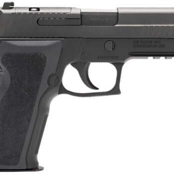 Sig Sauer 226R9BSER2 P226 Elite 9mm Luger 10+1 4.40" Black Nitron Optic Cut/Serrated Stainless Steel E2 Grip