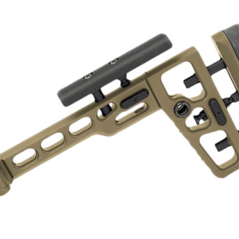 Samson 040614132 S.A.S  Flat Dark Earth Folding Picatinny Adapter