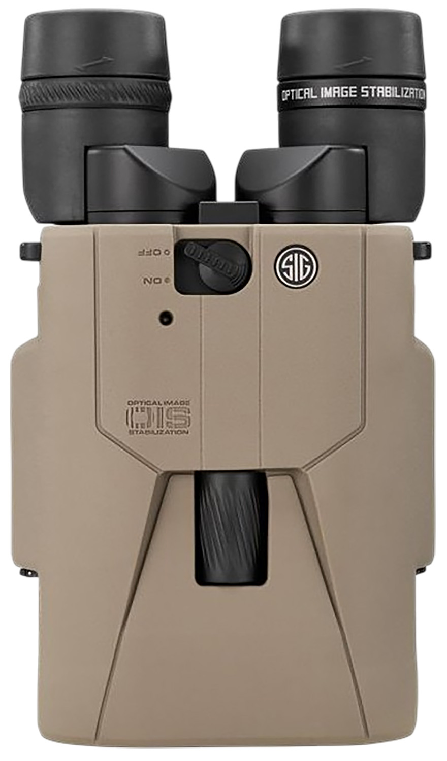 Sig Sauer Electro-Optics SOZ6WP1650 Zulu6 HDX Pro 16x50mm Schmidt-Pechan Prism Flat Dark Earth Thermoplastic 3 Sig Sauer Electro-Optics SOZ6WP1650 Zulu6 HDX Pro 16x50mm Schmidt-Pechan Prism Flat Dark Earth Thermoplastic