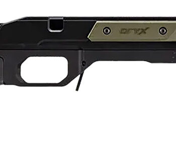 Mdt Sporting Goods Inc 104218ODG Oryx Chassis OD Green 6061-T6 Aluminum Fits Howa 1500 LA/ Weatherby Vanguard LA