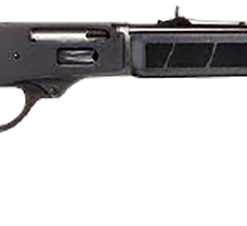 Rossi 954570161PLY R95 Trapper 45-70 Gov 5+1 16.50" Black Oxide Threaded Barrel, Black Oxide Picatinny Rail Alloy Steel Receiver, Fixed Black Polymer Stock