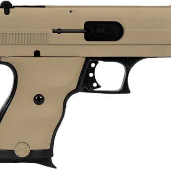 Hi-Point 916FDE C9  9mm Luger 8+1 3.50" Black Stainless Steel Barrel, Flat Dark Earth Steel Serrated Slide & Polymer Frame, Flat Dark Earth Plastic Grip, Right Hand
